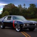 Oldsmobile Cutlass Black with 96,000 Miles, for sale!
