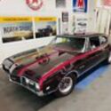 Oldsmobile Cutlass Burgundy/Maroon with 64,014 Miles, for sale!