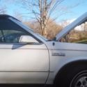 Oldsmobile Cutlass Ciera 1984 Convertible