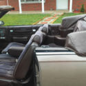 oldsmobile cutlass ciera brougham convertible