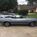 Oldsmobile Cutlass Convertible 442 Tribute