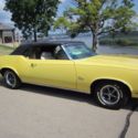 Oldsmobile Cutlass Convertible