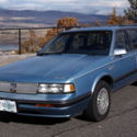 Oldsmobile Cutlass Cruiser SL Station Wagon (International Series)