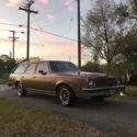 Oldsmobile Cutlass Cruiser Wagon “barn find”
