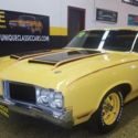 Oldsmobile Cutlass Ralleye 350
