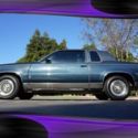 Oldsmobile Cutlass Salon Blue with 47,800 Miles, for sale!
