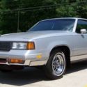 OLDSMOBILE CUTLASS SUPREME 17,417 miles