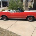 Oldsmobile Cutlass Supreme 442