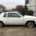Oldsmobile Cutlass Supreme, 58,000 miles. Stored for over 10 years.