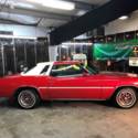 Oldsmobile Cutlass Supreme Red / White with 84,245 Miles, for sale!