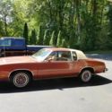 Oldsmobile Cutlass Supreme with Rebuilt GMC 350 Engine