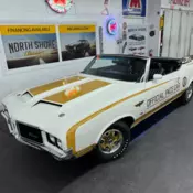 Oldsmobile Cutlass White with 75,198 Miles, for sale!