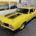Oldsmobile Cutlass Yellow with 81,447 Miles, for sale!