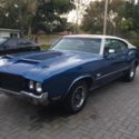 oldsmobile cutlass1972