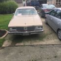 oldsmobile delta 88 Brougham Royale No Reserve
