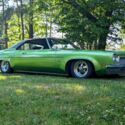 Oldsmobile Delta 88 Custom Low Rider Lowrider