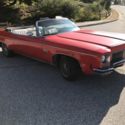 Oldsmobile Delta 88, cutlass supreme,442 ,convertible