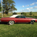 Oldsmobile Delta 88 Royale 455 Motor Convertible