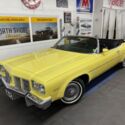 Oldsmobile Delta Royale 88 Yellow with 4,087 Miles, for sale!