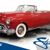 OLDSMOBILE FUTURAMIC 88 SURVIVOR ANTIQUE CLASSIC VINTAGE CONVERTIBLE ROCKET V8