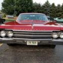 Oldsmobile Jet Star 88 Red with 0 Miles, for sale!