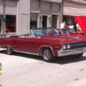 Oldsmobile jetstar 88 convertible