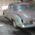 Oldsmobile Rocket 88 Futuramic. All original w/matching #s. Low Reserve.