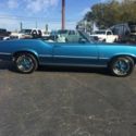 Oldsmobile this a cutlass supreme with an upgraded 455 v8 , auto and vintage air