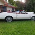 Oldsmobile Toronado Convertible