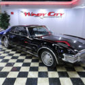 Oldsmobile Toronado Coupe Rocket 455 V8 1 Owner Only 81k Black/Black  #&#039;s Match