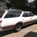 OLDSMOBILE VISTA CRUISER