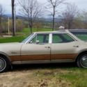 OLDSMOBILE VISTA CRUISER WAGON
