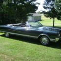 Oldsmoblie Ninety-Eight Convertible - New Soft Top - Highly Original - Low Miles