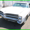 (OMR) 1966 Pontiac Bonneville V8 Automatic NO RESERVE