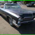 (OMR) 1968 Cadillac Sedan DeVille V8 Automatic NO RESERVE
