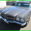 (OMR) 1971 Pontiac Le Mans Sport 71K Low Miles Automatic 8 Cylinder NO RESERVE!