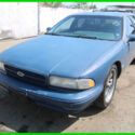 (OMR) 1991 Chevrolet Caprice Wagon Automatic 8 Cylinder NO RESERVE!