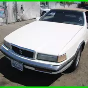 (OMR) 1991 Chrysler TC V6 3.0L NO RESERVE