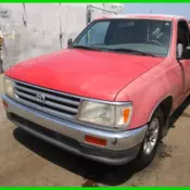 (OMR) 1993 Toyota T100 SR5 3.0 V6 NO RESERVE