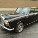 Once a beautiful car - now just an awful sub-standard repaired Rolls-Royce