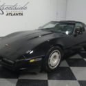 ONE-FAMILY GA/CA &#039;VETTE, LOTS OF DOCS, 350 TPI, WELL-OPTIONED, CLEAN CARFAX!!