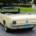 ONE FAMILY OWNED 34 YEARS  - 1966 Ford Mustang Convertible - 5K MI