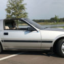 One Family Owner Nissan 300ZX Turbo