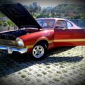 one Ford Maverick