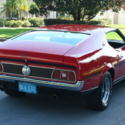 ONE OF 1,274 BUILT - RAM AIR COBRA JET - 1972 Ford Mustang Mach 1 351CJ - 1K MI