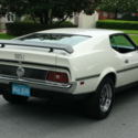 ONE OF 177 BUILT - COBRA JET - 1971 Ford Mustang Mach 1 429CJ - 14K MI