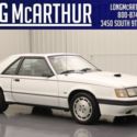 ONE OF 218 PRODUCED IN THIS COLOR AND TRIM! 2 OWNERS! LEATHER SPORT SEATS