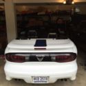 One of 250 25th Anniversary Trans Am&#039;s