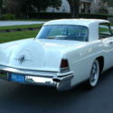 ONE OF 2,600 BUILT  - 1956 Lincoln Continental Coupe  - 1K MI
