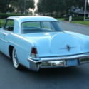 ONE OF 2,600 BUILT - 1956 Lincoln Continental Mark II Coupe - 64K MI